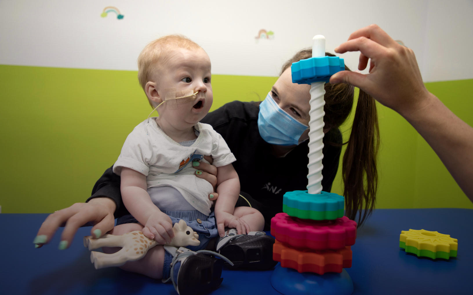 O rehabilitacji niemowląt z dysplazją stawu biodrowego – wydajne metody i ćwiczenia terapeutyczne