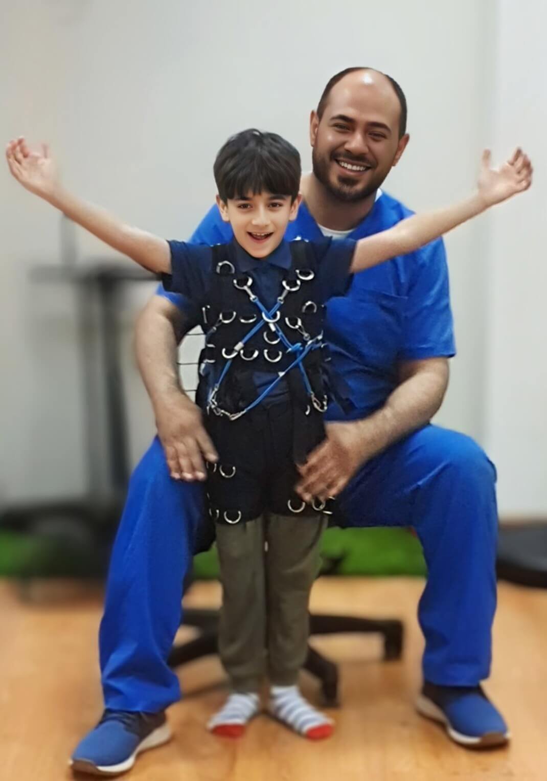 Fizjoterapia przy ADHD: metody sensoryczne, ćwiczenia regulacyjne i techniki relaksacyjne, które pomagają dzieciom z nadpobudliwością odzyskać równowagę